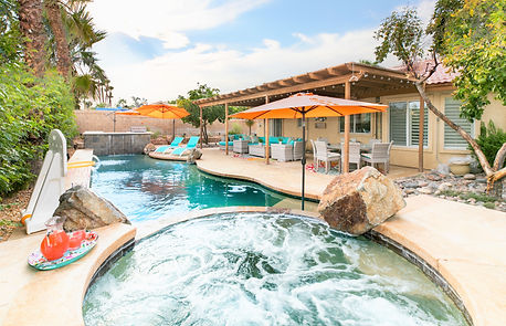 Dream Desert Retreat Pool