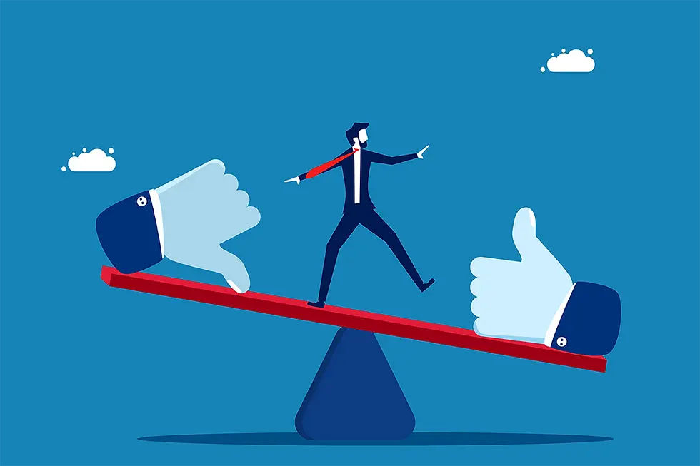 Les actions tops et flops du mois de mars