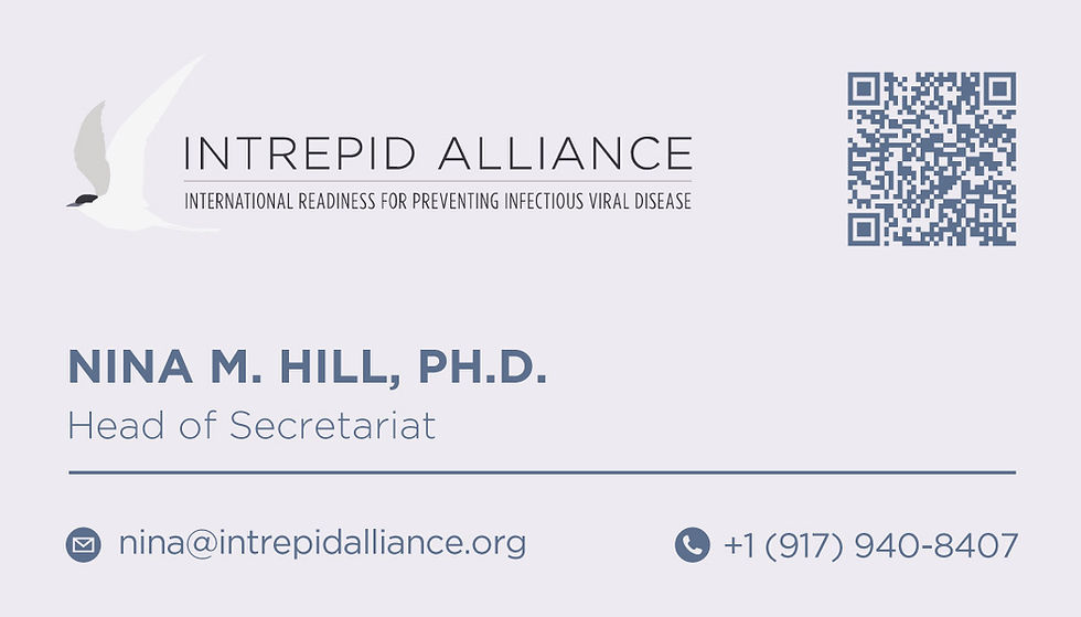 Intrepid Alliance Business Cards Final