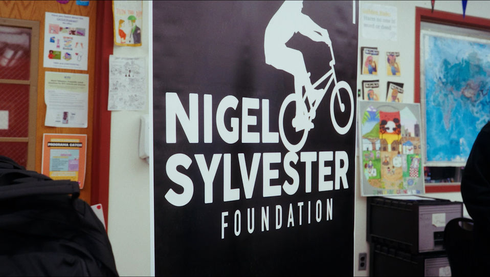 Nigel Sylvester Foundation