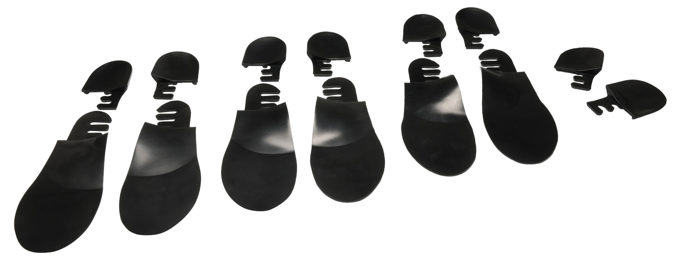 Adaptable Orthotics for Podiatrists - Mix-and-Match Kit (14 piece)