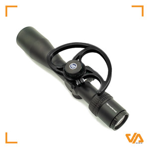 Black Parallax Wheel