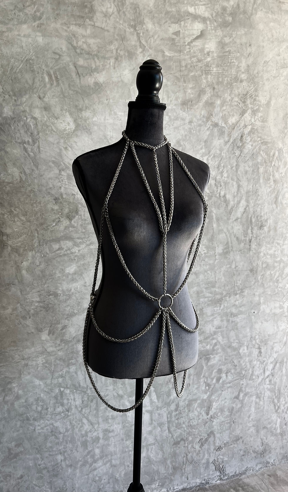 LA FOLY Body Chain Royal Weave