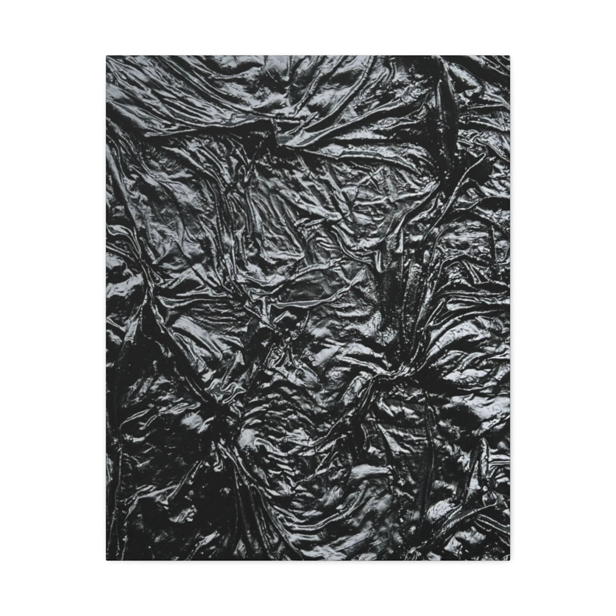 Wrinkled Print