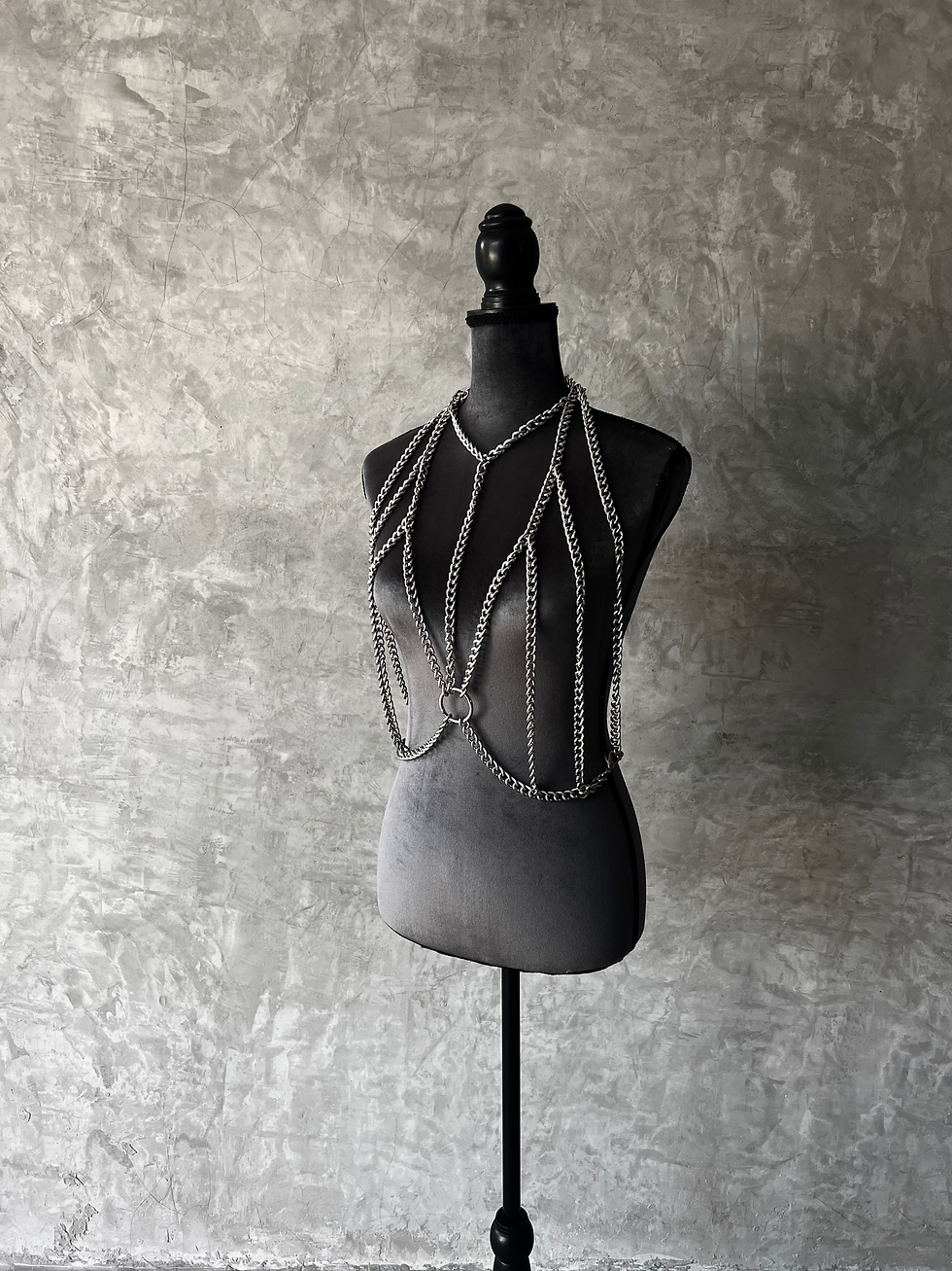 LA FOLY Body chain Top