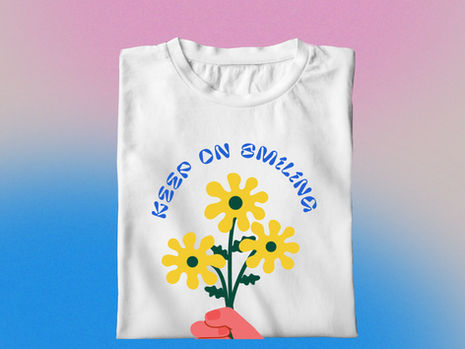 Print Social- Merch Design