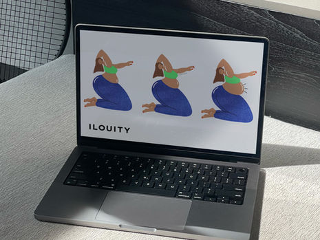 Ilouity - Illustration