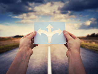 Shifting Directions on Social Media