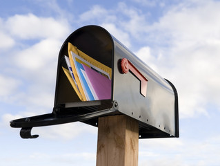 You've Got Mail!