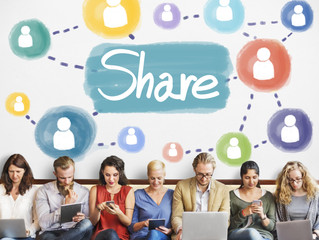 A Gold Star for Sharing