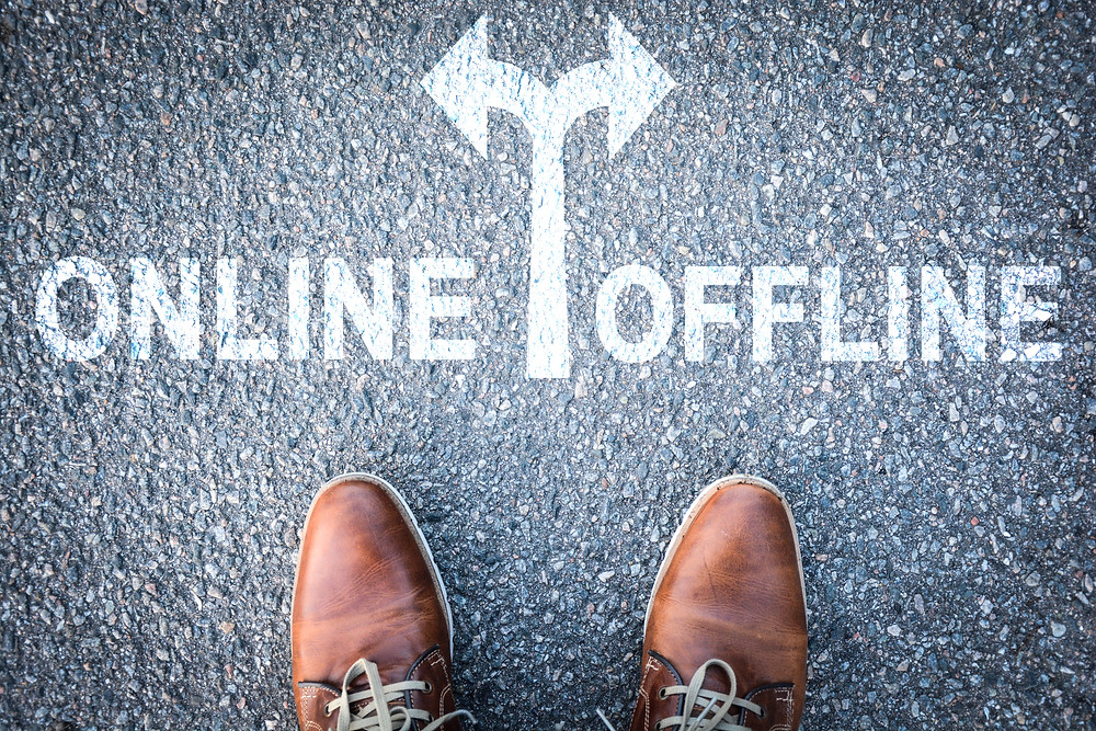 Offline and Online Marketing