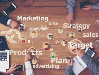 Marketing Experts Never Stop Learning