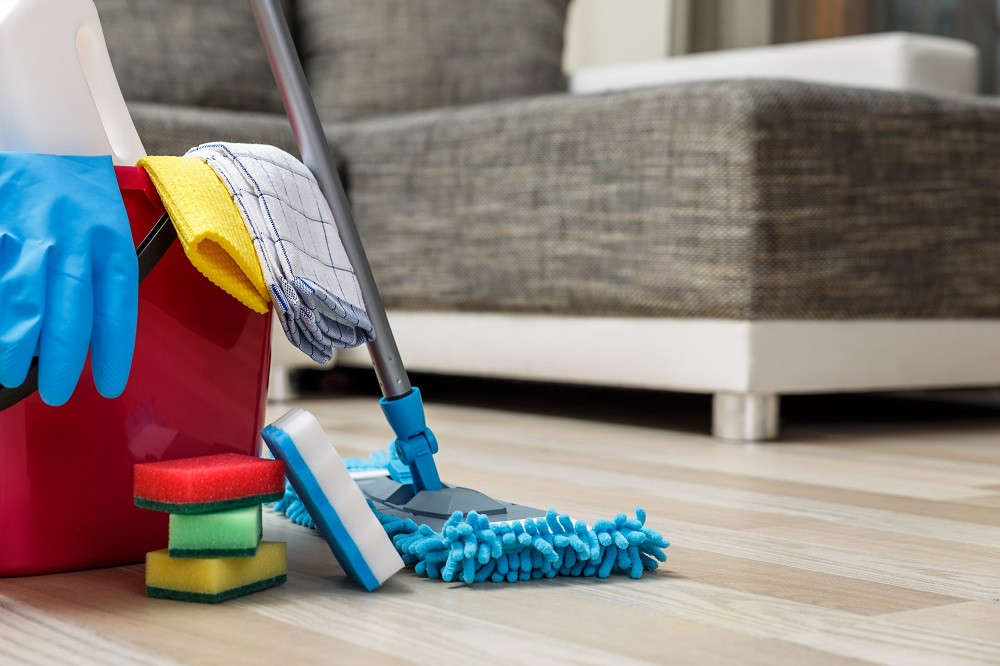 Spring Cleaning