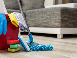 Spring Cleaning Your Data