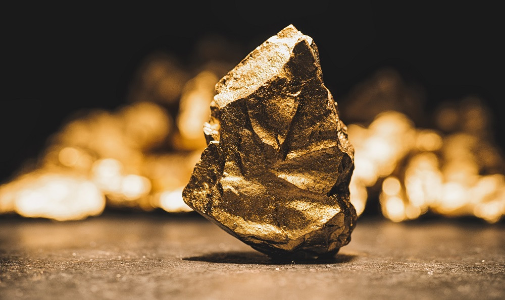 Prospecting for gold