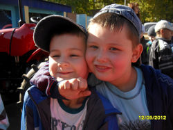 На "Дне здоровья"