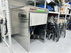 Giving Back to Society, Caring for the Community｜FIXWELL donated "Sweepcart Sanitizing System"-Sweepcart® 