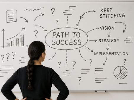 My Personal Journey with GPS™ 