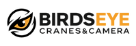 Birdseye Cranes and Camera logo