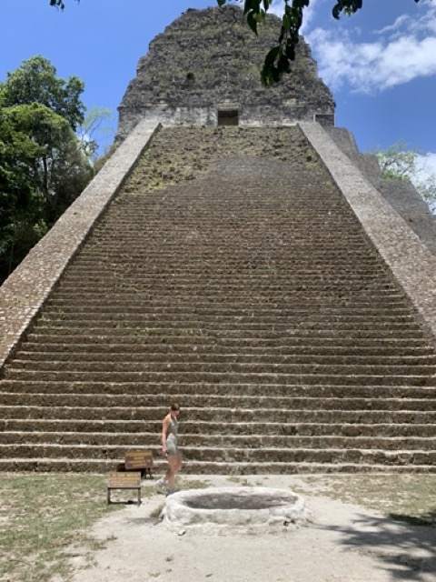 Tikal Tempel