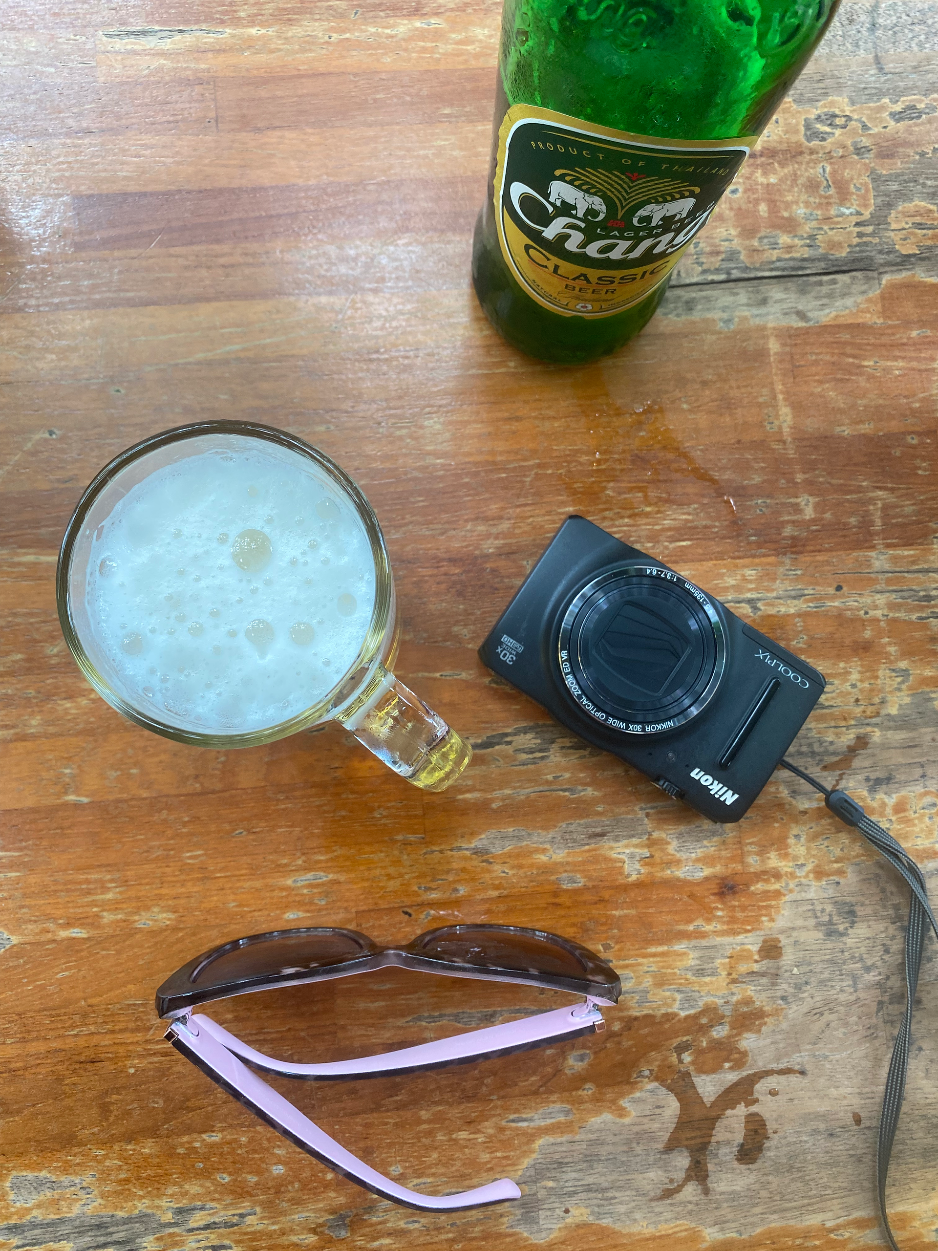 Backpack essentials