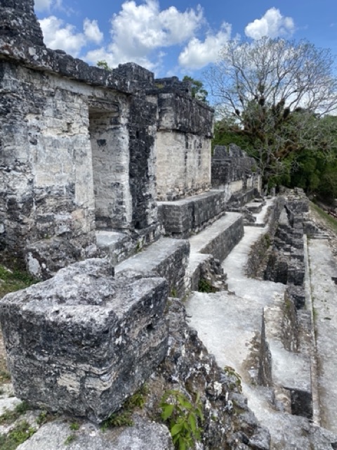 Tikal Tempel