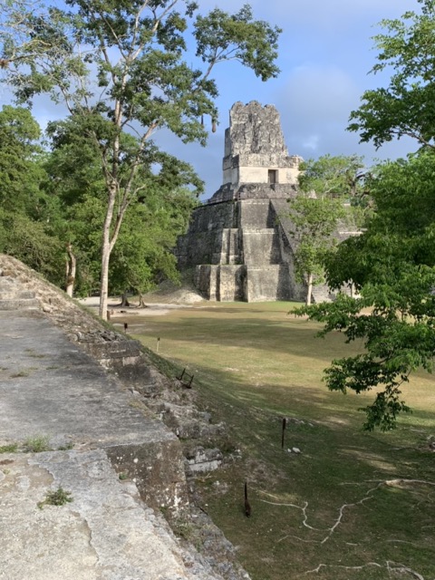 Tikal Tempel