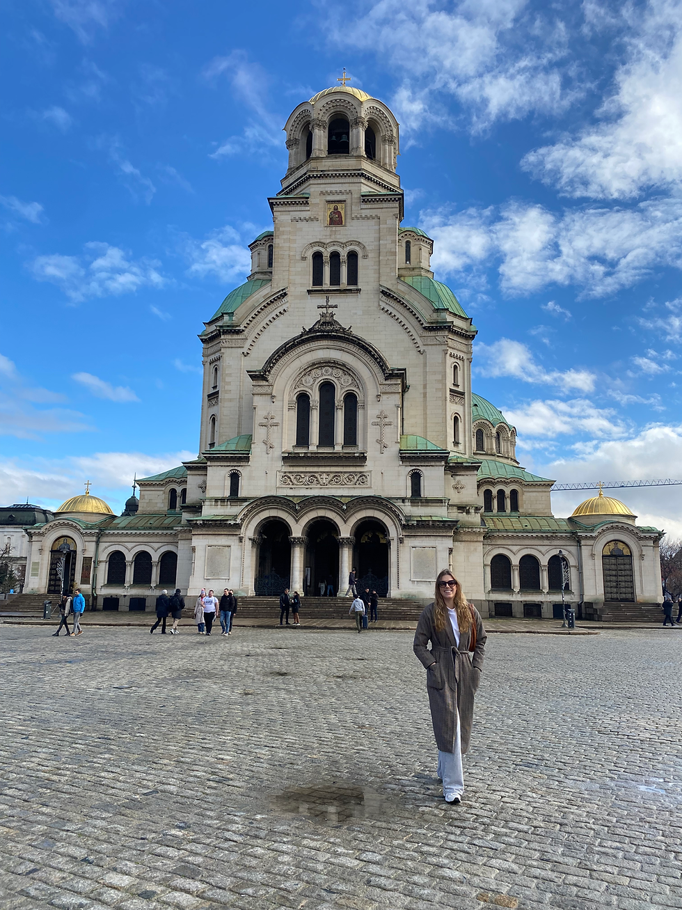 Alexander Nevsky-kathedraal