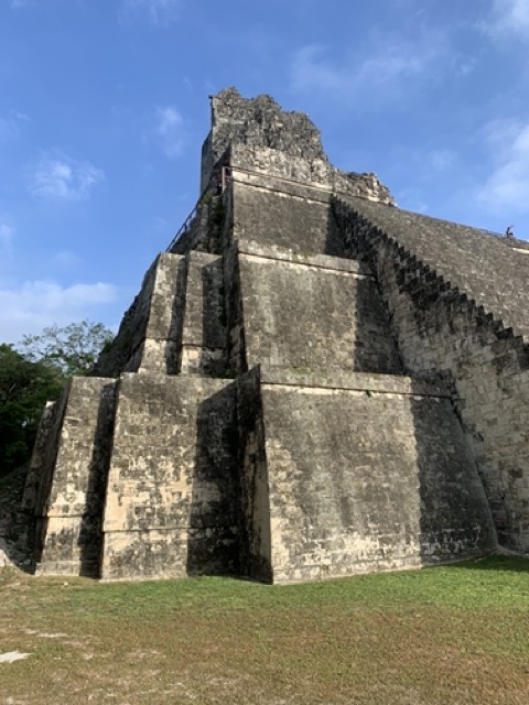 Tikal Tempel