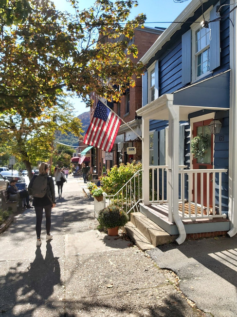 Main street Cold Spring