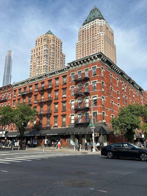 Hell's Kitchen New York