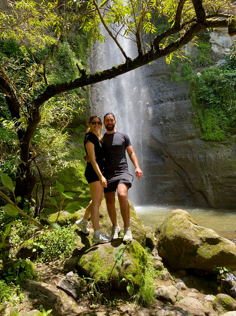 Koppel Nature reservat Atitlan