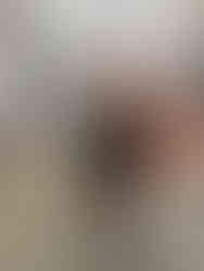 Meisje in straten van New York