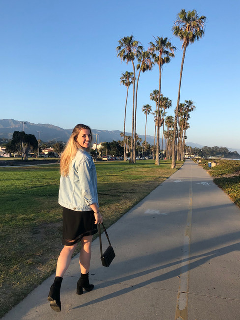 Santa Barbara boulevard