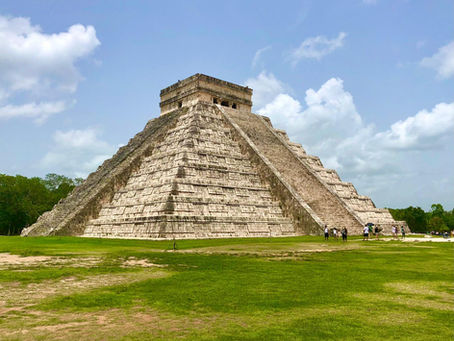 Chichén itza, Mexico