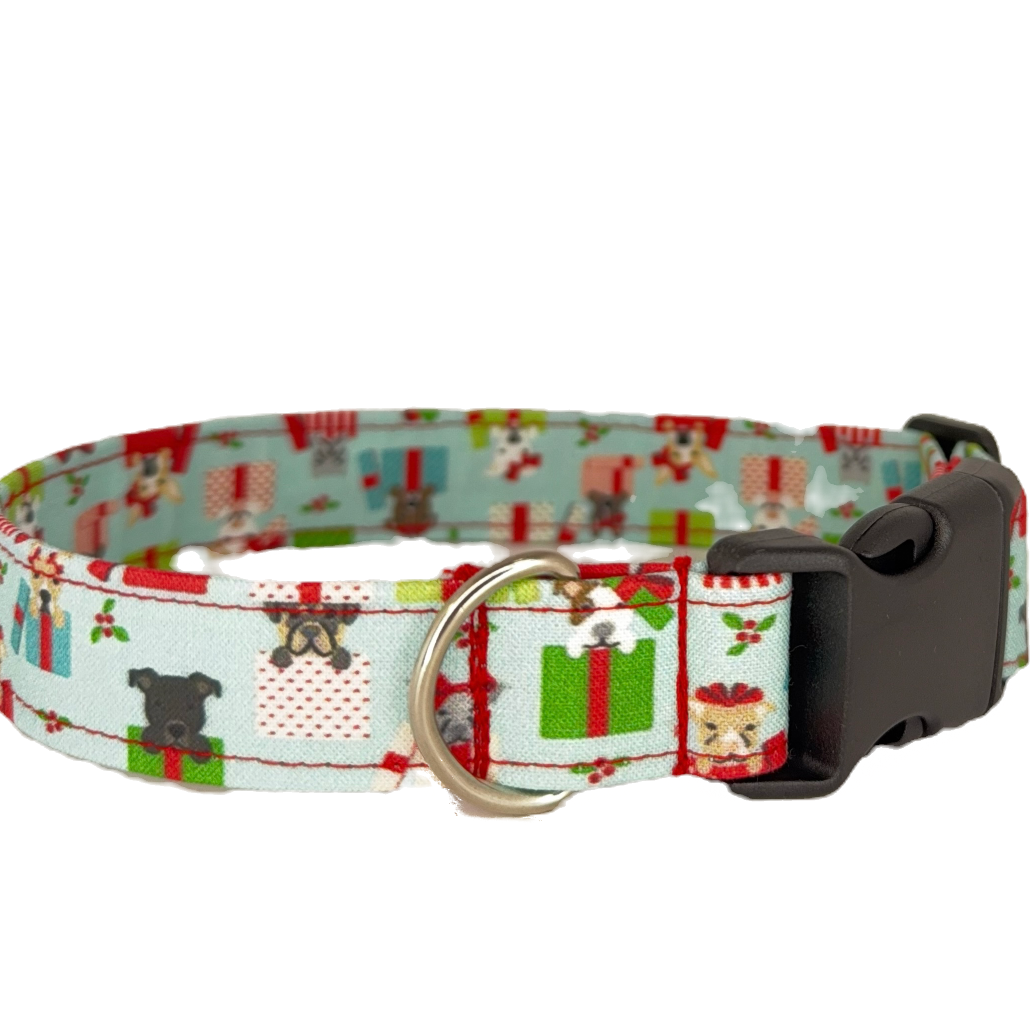 Puppies in Christmas Presents