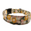 Thumbnail: Handmade Floral Cotton Dog Collar – Boutique Style with Secure Buckle