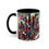الصورة المصغرة: Accent Coffee Mug (11, 15oz)