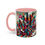 الصورة المصغرة: Accent Coffee Mug (11, 15oz)