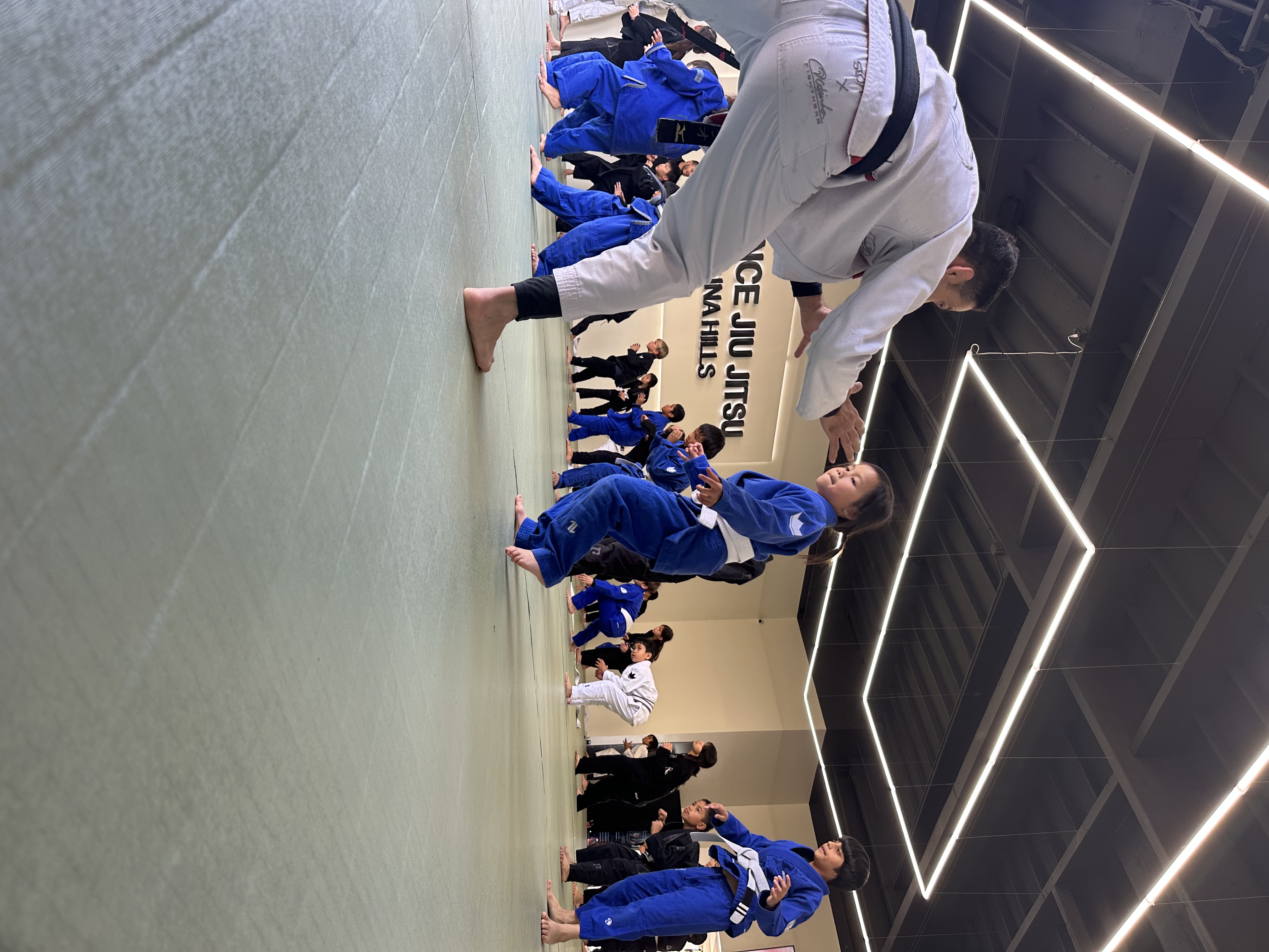 Alliance Jiu Jitsu Laguna Hills facility image