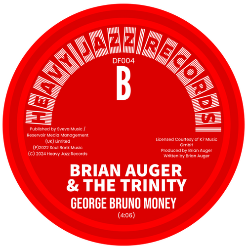 BRIAN AUGER & THE TRINITY Ellis Island | Mysite