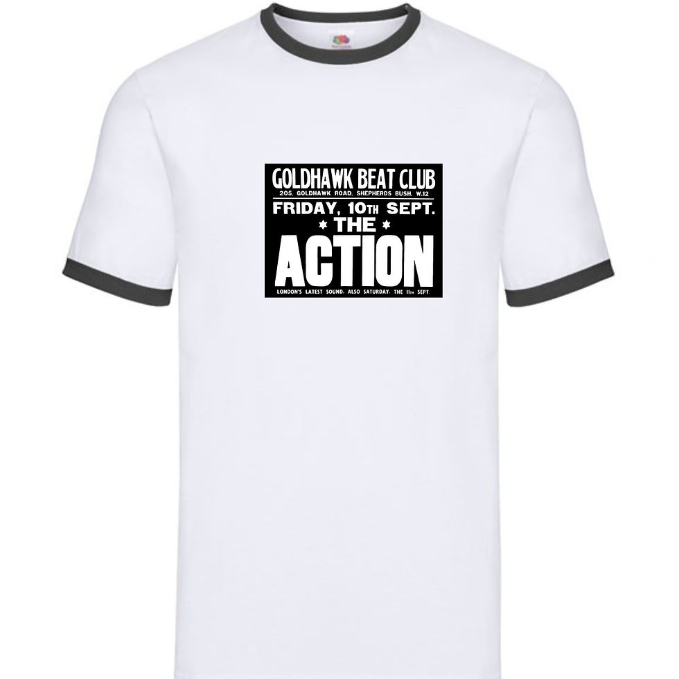 Thumbnail: THE ACTION at The Goldhawk