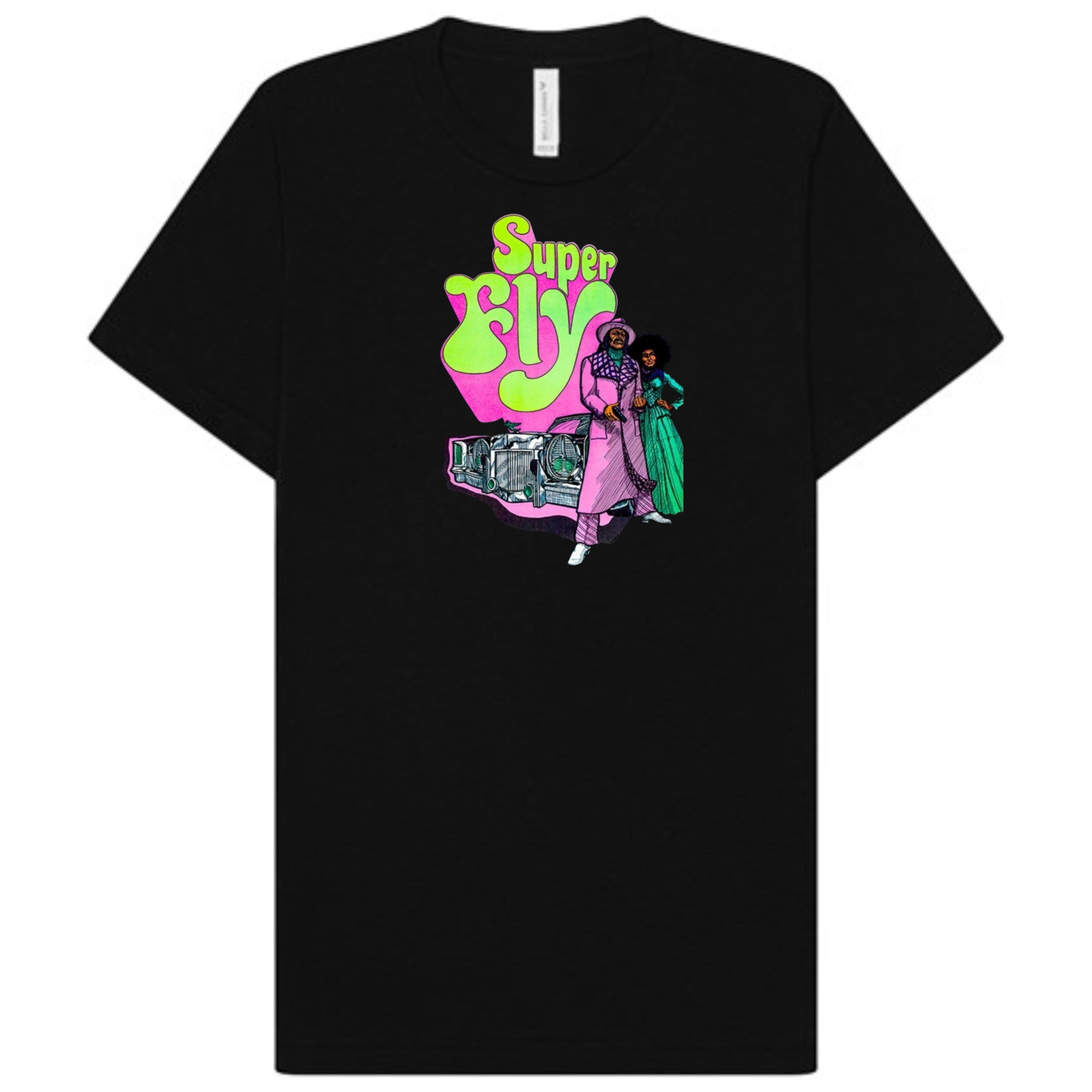 'Super Fly' tee