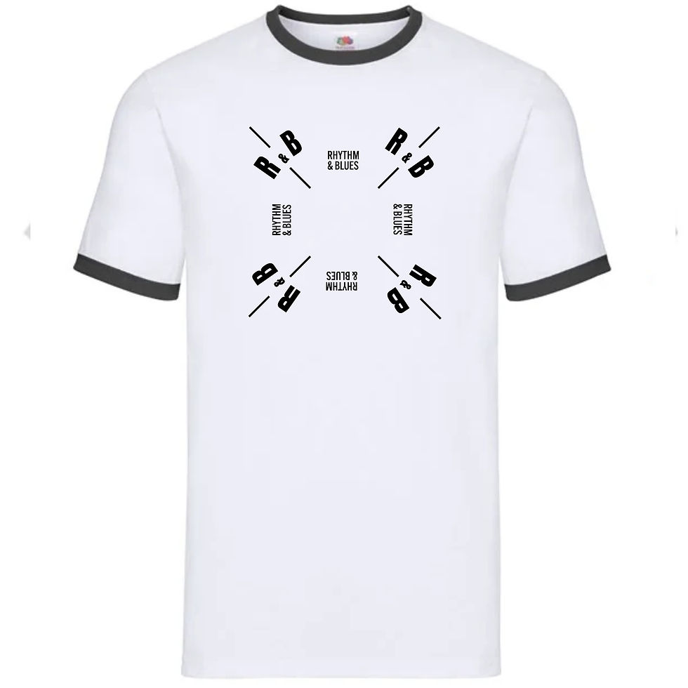 Thumbnail: R&B label tee