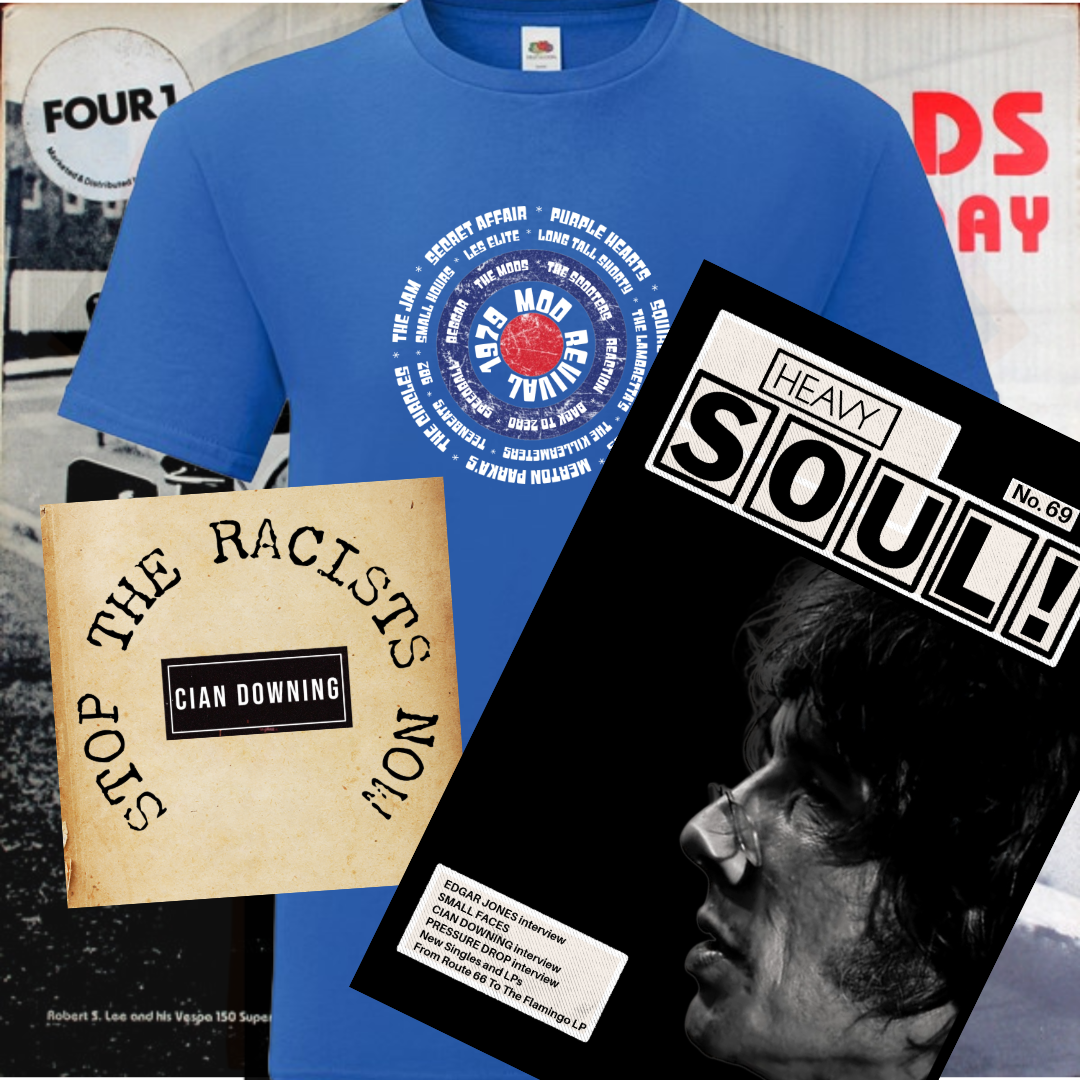 HEAVY SOUL MODZINE Issue 69