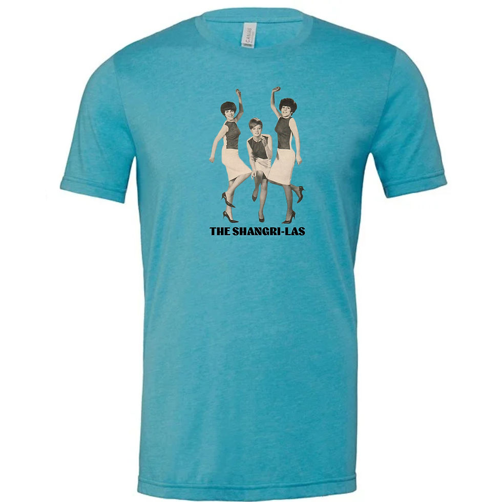 Thumbnail: 'Leader Of The Pack' tee