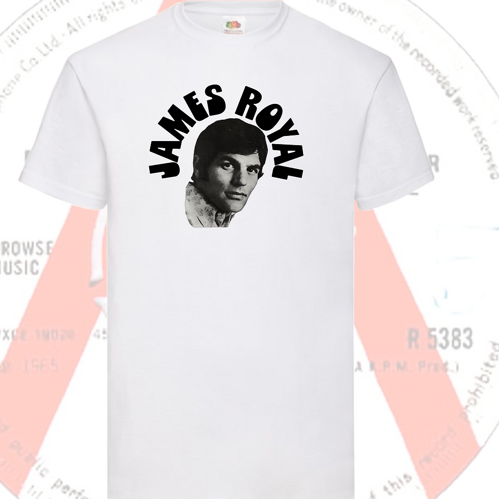 Thumbnail: THE JAMES ROYAL