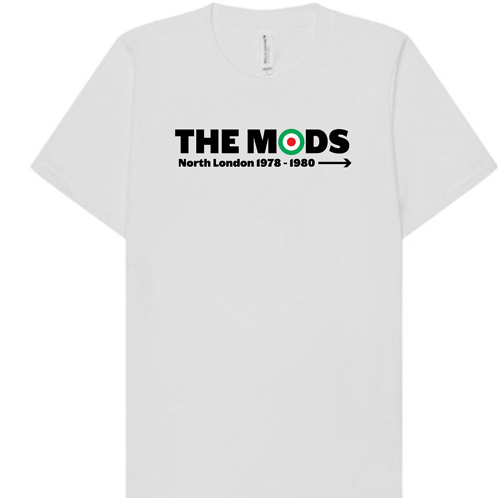 Thumbnail: THE MODS North London 1978-1980