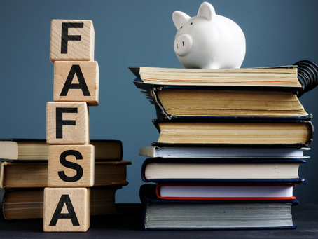 FAFSA Filing Tips