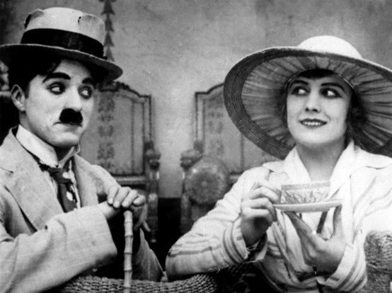 Charlie Chaplin
